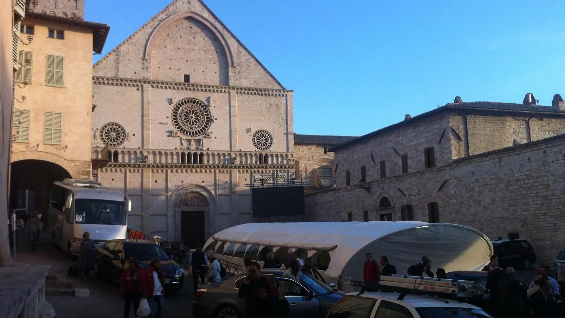 Apartment Monte Cavallo Assisi Italy