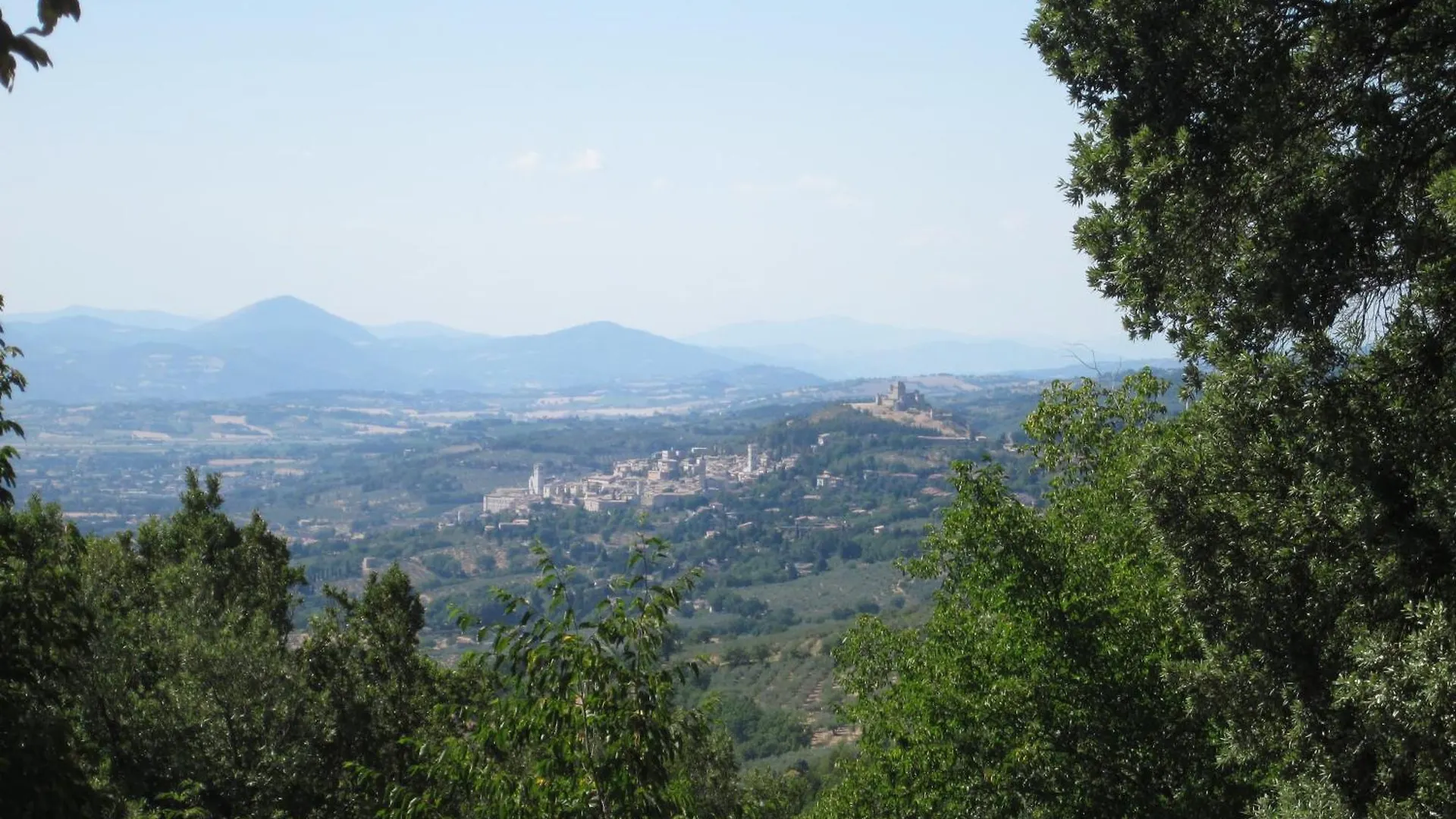 Monte Cavallo Assisi