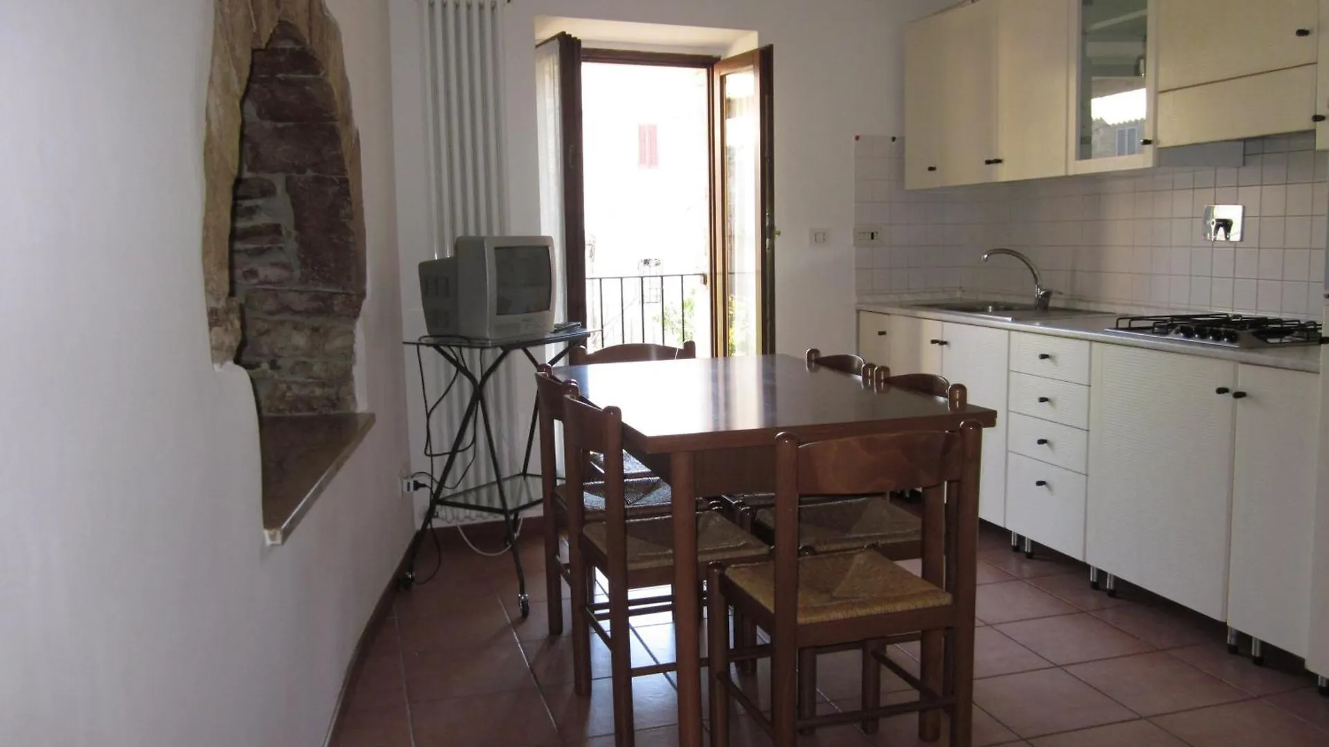 Monte Cavallo Assisi Apartment